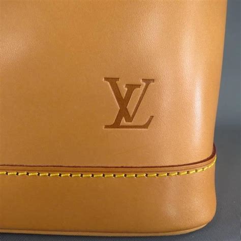 louis vuitton vachetta leather.